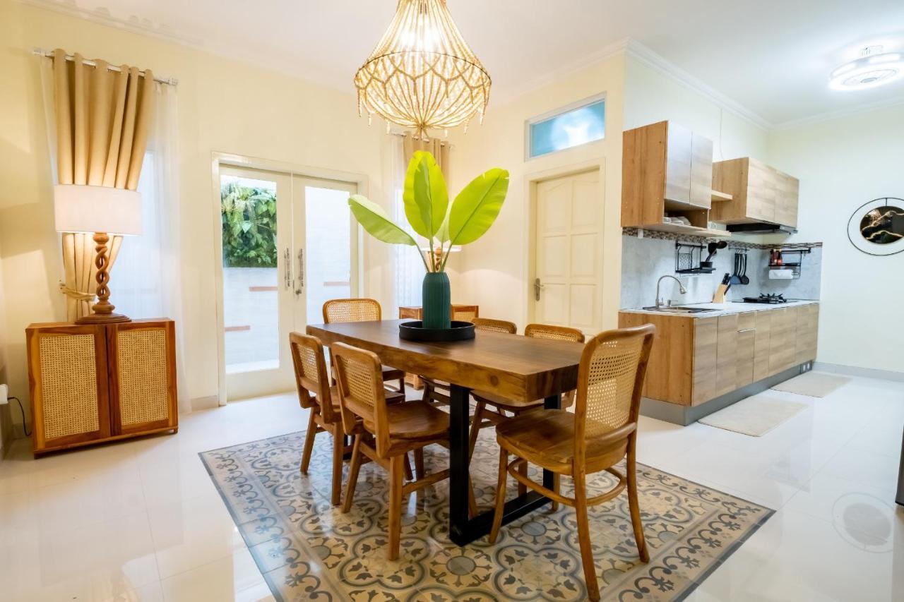 Siji Plemburan Vacation Home Kejayan Zewnętrze zdjęcie