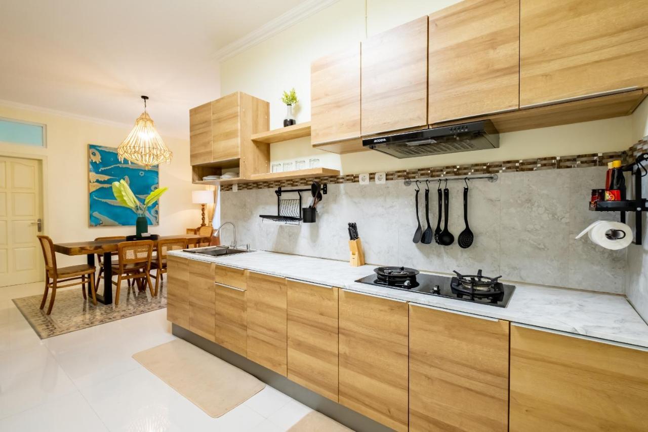Siji Plemburan Vacation Home Kejayan Zewnętrze zdjęcie